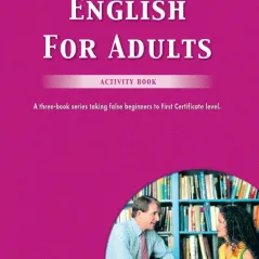 English for Adults: 2 A/B