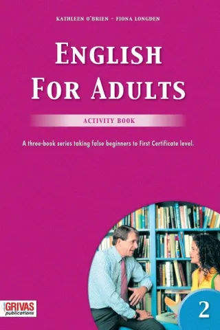 English for Adults 2 Activity