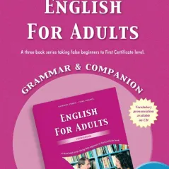 English for Adults 2: Grammar Companion.