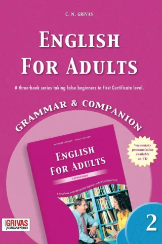 English for Adults 2 Grammar & Companion