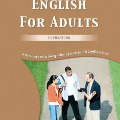 English for Adults: 3