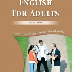 English for Adults 3 Coursebook