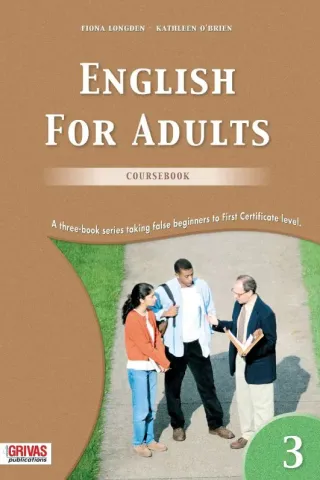 English for Adults: 3