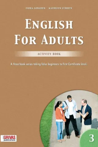 English for Adults 3 Activity