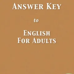 English for Adults 3