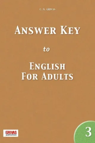 English for Adults 3