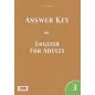 English for Adults 3 Answer Key