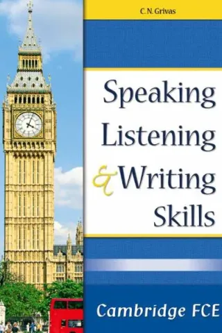 Speaking Listening Writing Skills FCE Student's