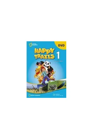 Happy Trails 1 DVD