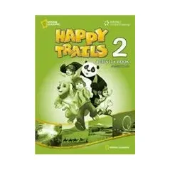 Happy Trails 2 Activity Book 