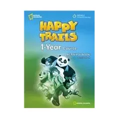 Happy Trails 1-Year Course Activity Book