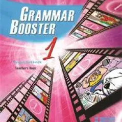 The Grammar Booster 1 Book Only