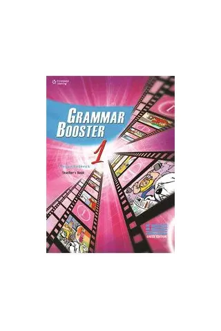 The Grammar Booster 1 Book Only