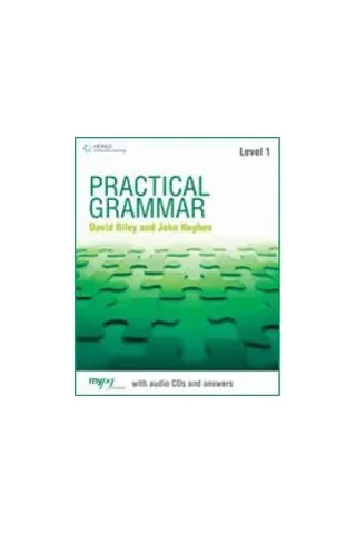 Practical Grammar Level 1 with Answer key & Audio CD