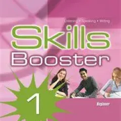 Skills Booster For Young Learners 1 Student's Book Greek Edition