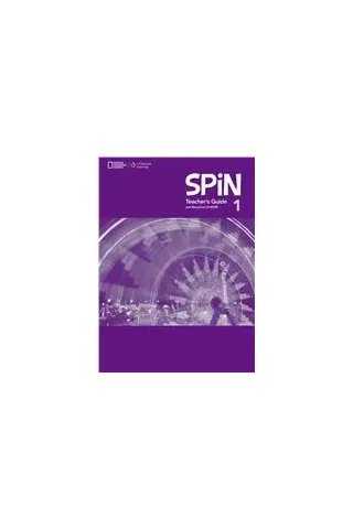 Spin 1 Teacher's Resourse Pack (Teacher's Guide & CD-ROM)