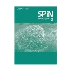 Spin 2 Teacher's Resourse Pack (Teacher's Guide & CD-ROM)