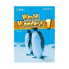 World Wonders 1 Workbook