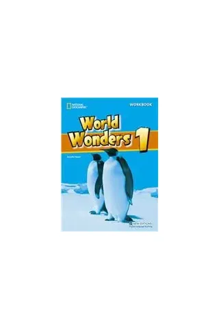 World Wonders 1 Workbook