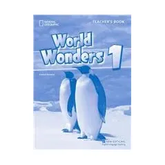 World Wonders 1 Teacher's Book