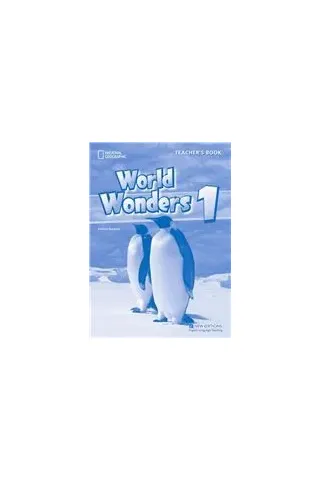 World Wonders 1 Teacher's Book