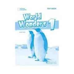 World Wonders 1 Test Book