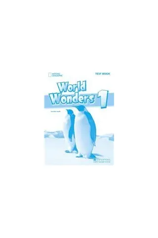 World Wonders 1 Test Book