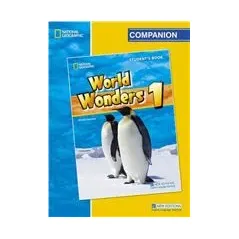 World Wonders 1 Companion with Pronunciation CD