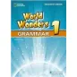 World Wonders 1 Grammar Teacher's Book English Edition