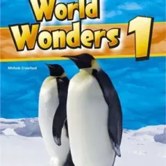 World Wonders 1 Audio CD