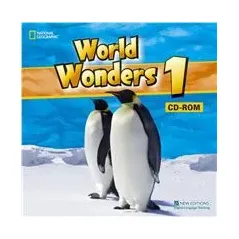 World Wonders 1 CD-ROM