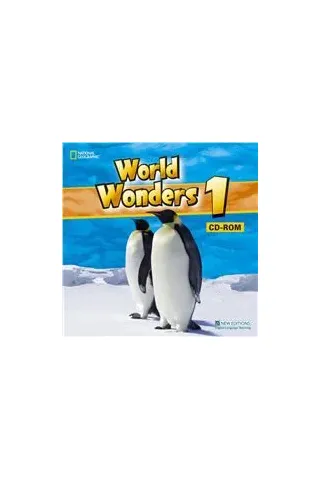 World Wonders 1 CD-ROM