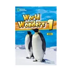 World Wonders 1 DVD