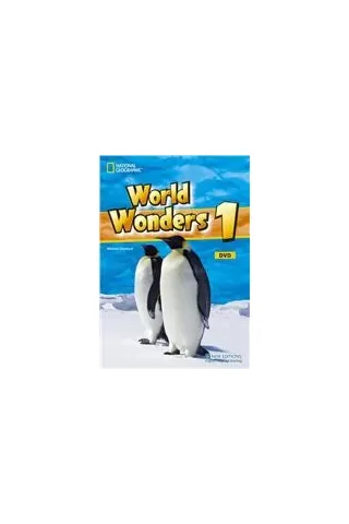 World Wonders 1 DVD