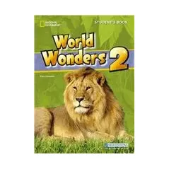 World Wonders 2 Student's Book with Audio CD (1)