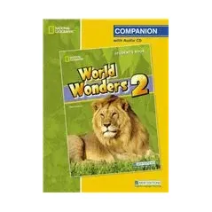 World Wonders 2 Companion with Pronunciation CD