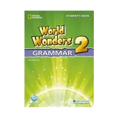 World Wonders 2 Grammar Student's Book Greek Edition