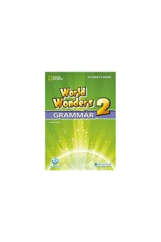 World Wonders 2 Grammar Student's Book Greek Edition