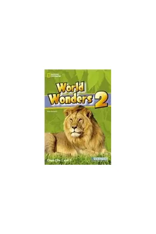 Word Wonders 2 Audio CD