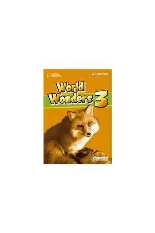 World Wonders 3 Workbook