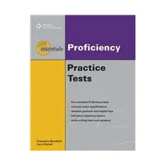 Exam Essential Proficiency Practice Tests with Answer Key & Audio CD