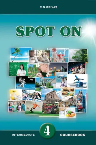 SPOT ON 4 WORKBOOK & Free: SPOT ON 4 COMPANION