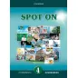 SPOT ON 4 WORKBOOK & Free: SPOT ON 4 COMPANION