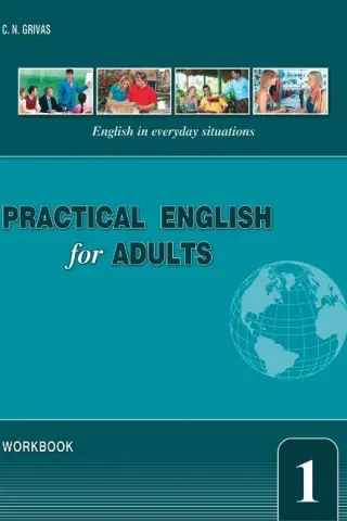 PRACTICAL ENGLISH FOR ADULTS 1 ACTIVITY