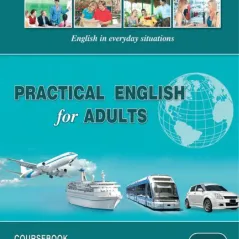 PRACTICAL ENGLISH FOR ADULTS 1 COURSEBOOK &Free: PRACTICAL ENGLISH FOR ADULTS 1 PHRASEBOOK