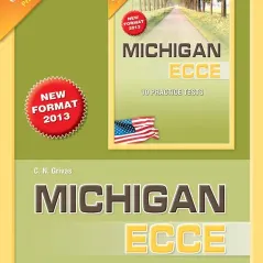 NEW NG ECCE PRACTICE TESTS COMPANION (2013)
