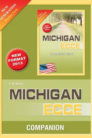 New Generation ECCE Practice Tests Companion (2013)