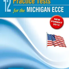 NEW 12 ECCE PRACTICE TESTS STUDENT'S (2013)