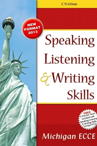 NEW ECCE SKILLS:SPEAKING,LISTENING,WRITING STUDENT'S (2013) &Free: NEW ECCE PRACTICE TESTS(6) STUDENTS (2013)