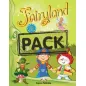 FAIRYLAND PRE-JUNIOR PUPIL'S ieBOOK PACK (GREECE) ( Pupil’s book, Pupil's CD, DVD, ieBOOK)